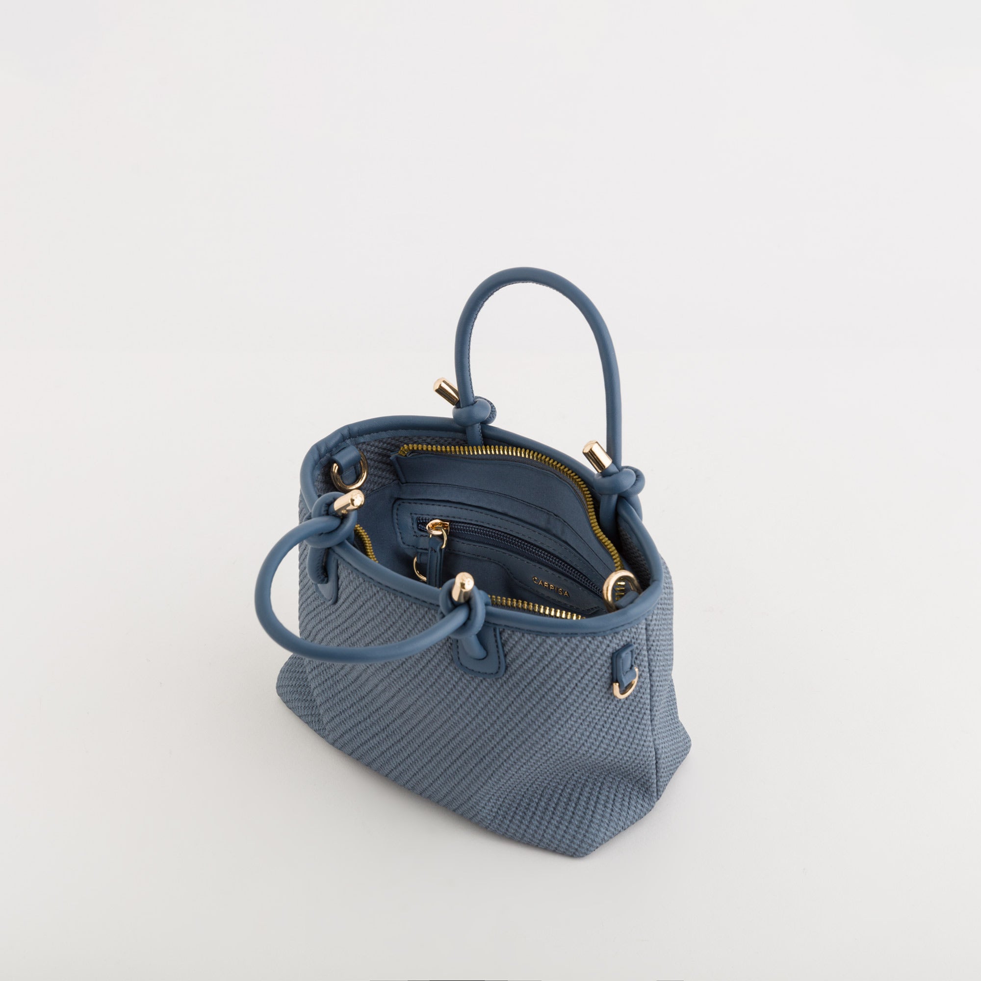Borsa A Mano Donna - Jasmine Blu Gazza