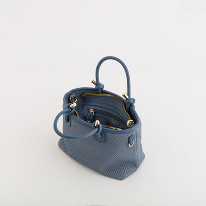 Borsa A Mano Donna - Jasmine Blu Gazza