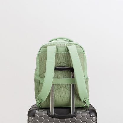 Zaino - Flysky go Verde Salvia