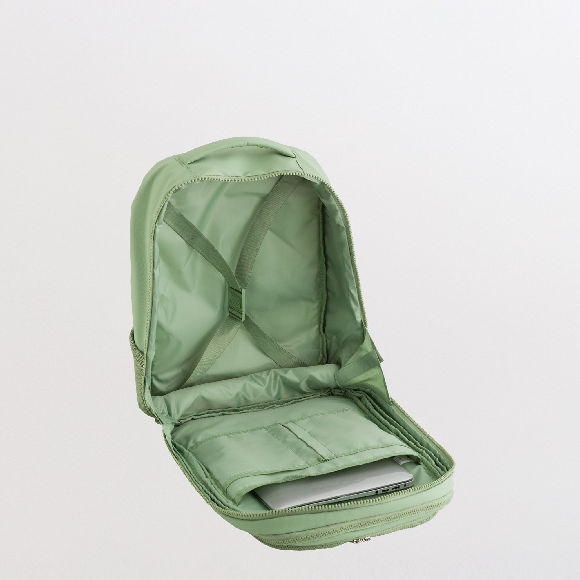 Zaino - Flysky go Verde Salvia