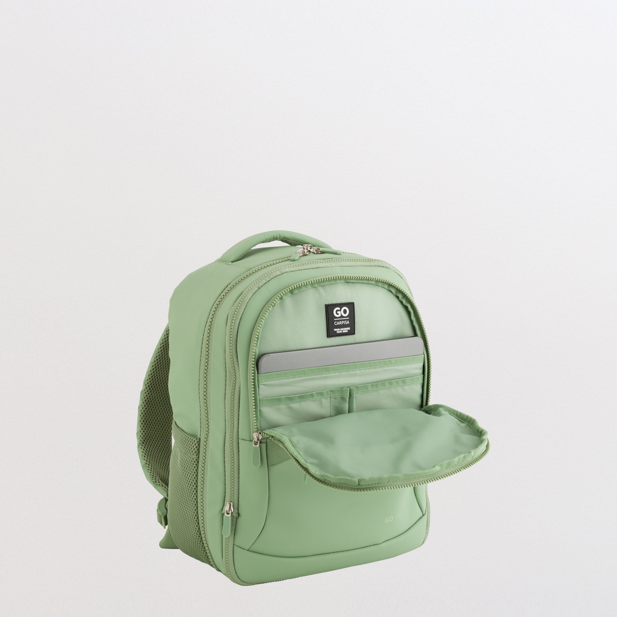 Zaino - Flysky go Verde Salvia