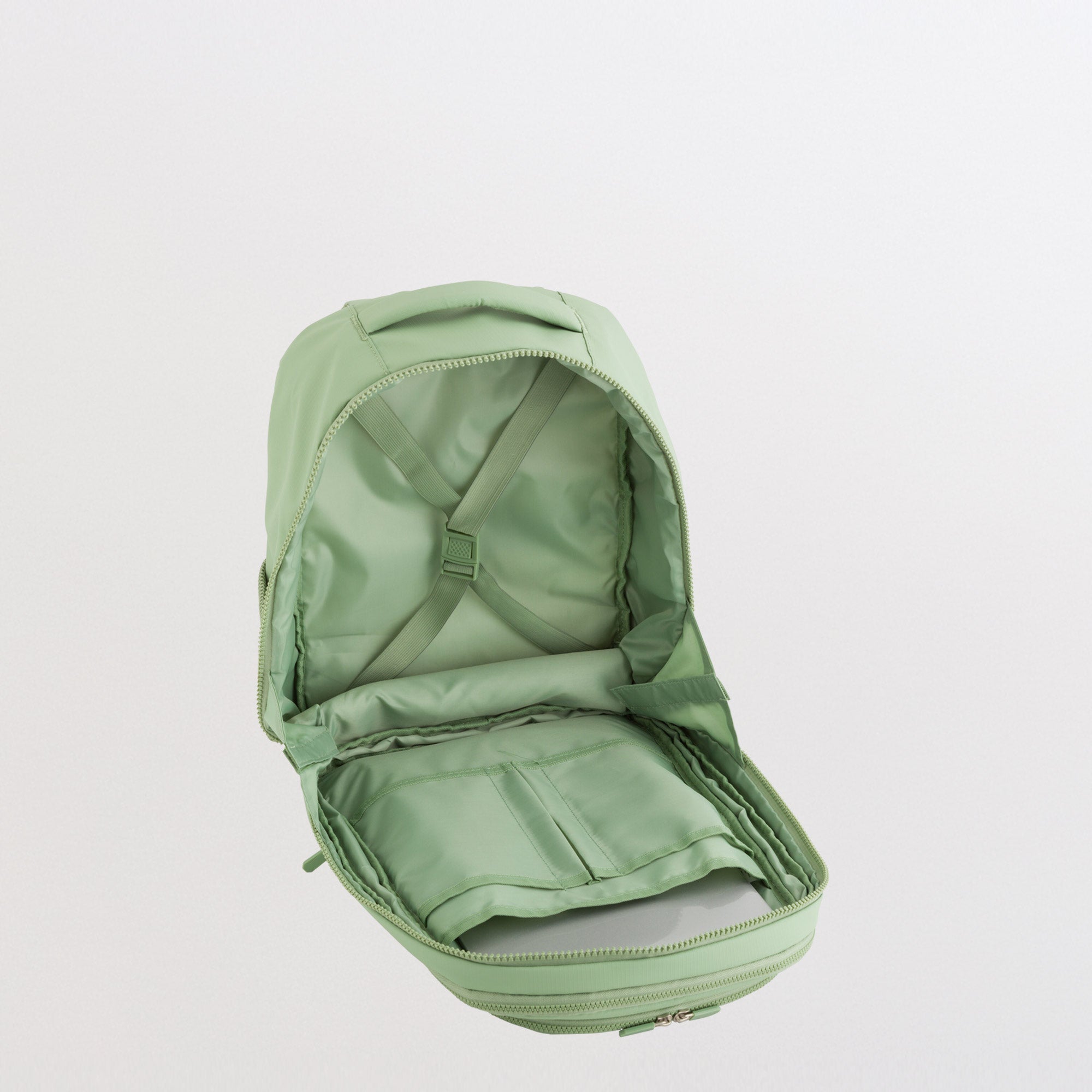 Zaino - Flysky go Verde Salvia
