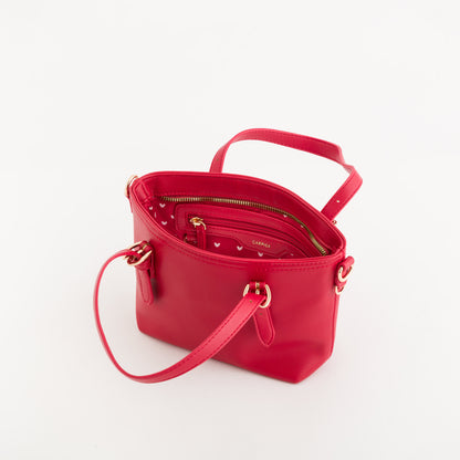 Borsa A Mano Donna - Dalia v3 Rosso Rossetto