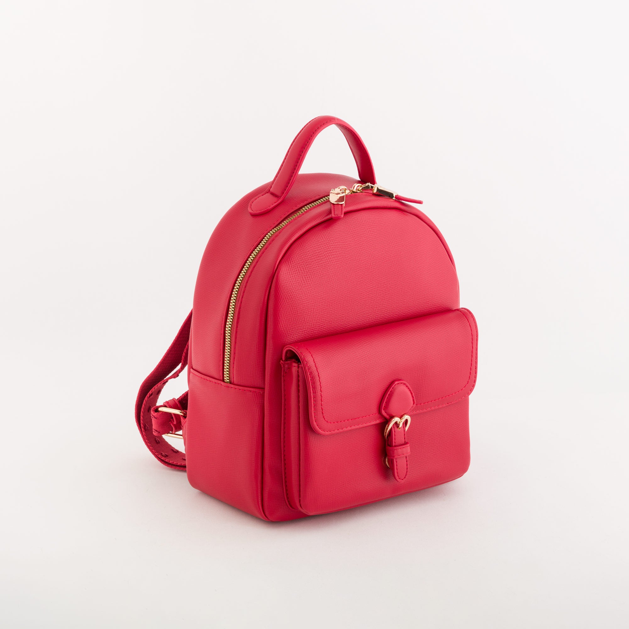 Women's Backpack - Dalia v3 Lipstick Red
