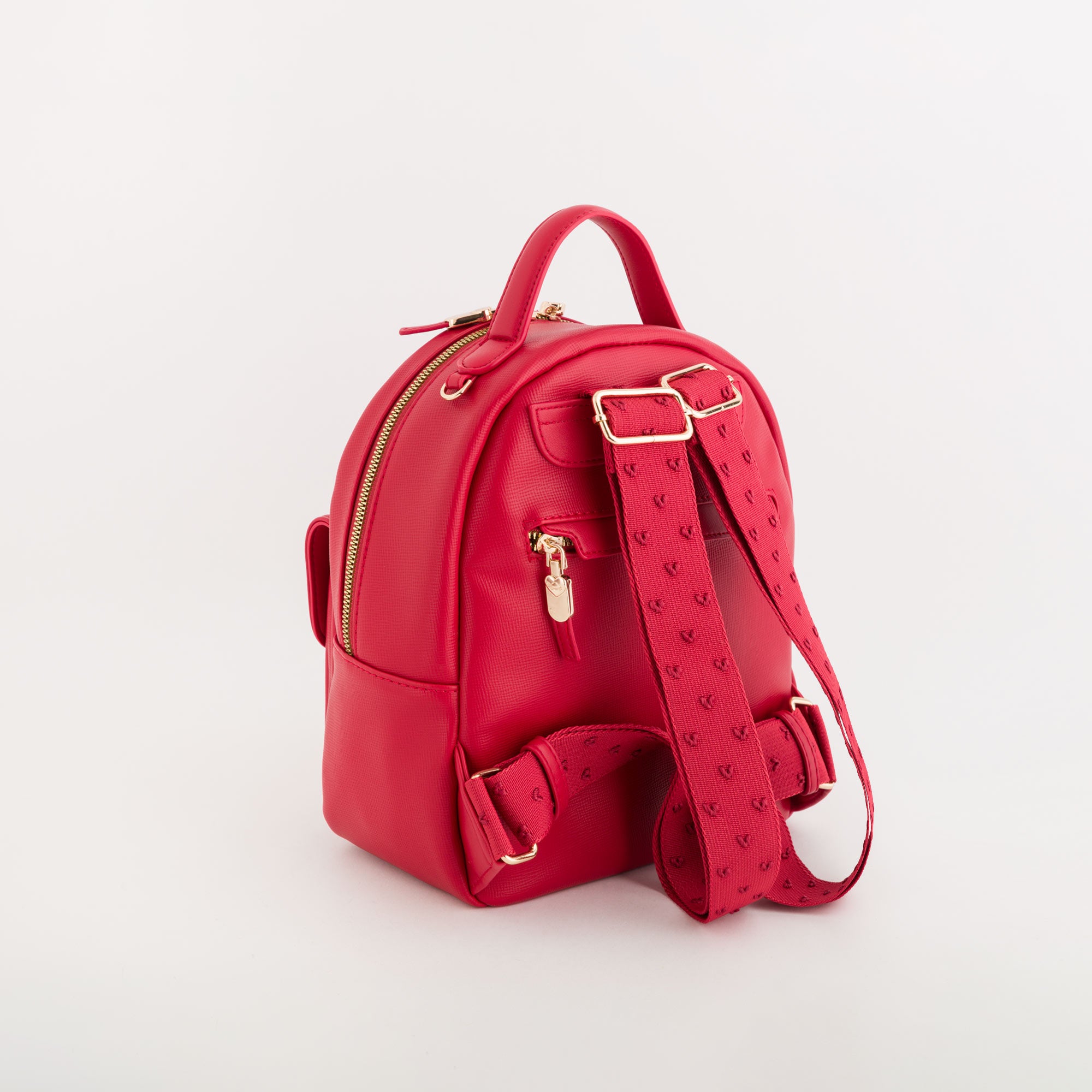 Women's Backpack - Dalia v3 Lipstick Red