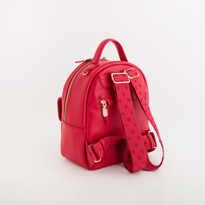 Women's Backpack - Dalia v3 Lipstick Red