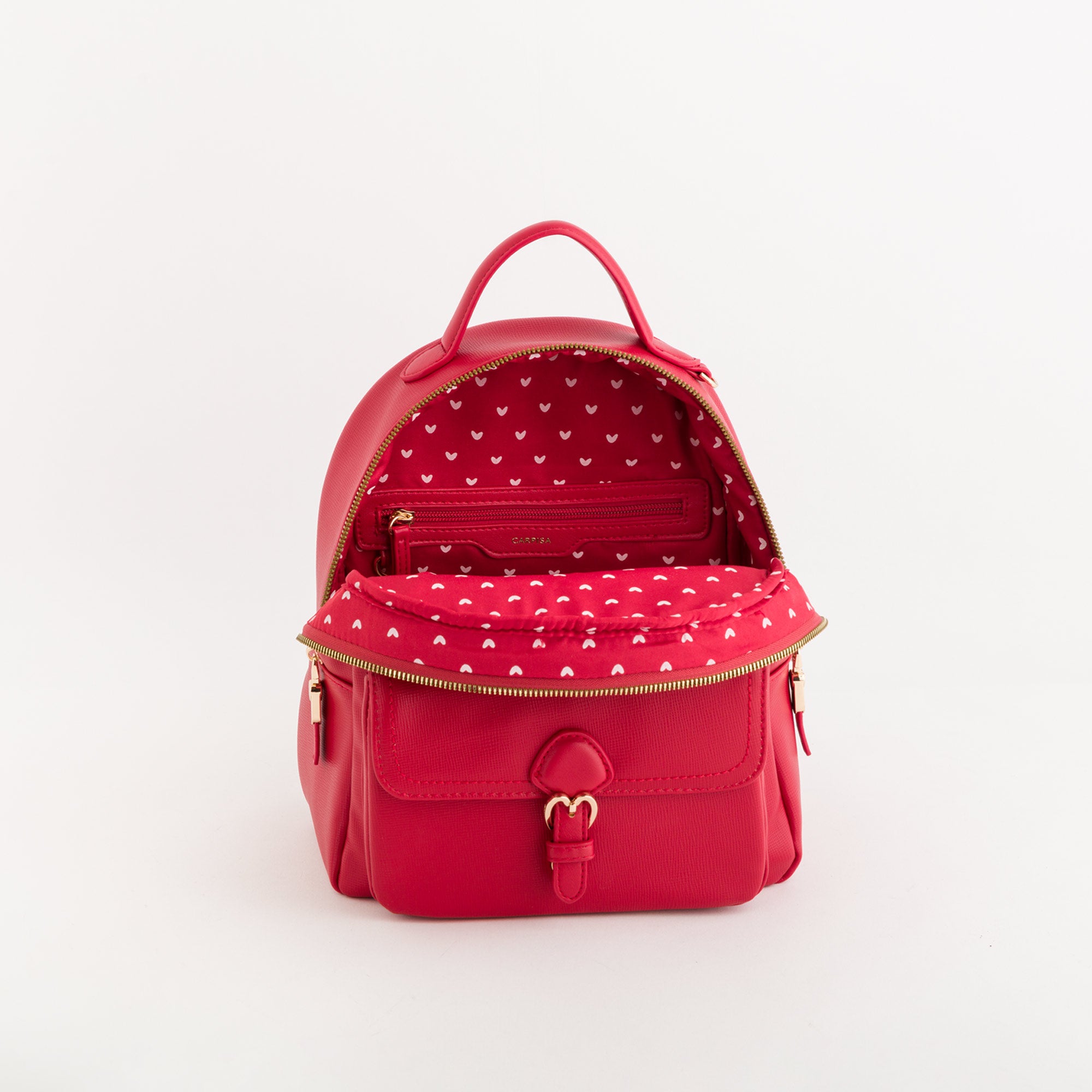 Women's Backpack - Dalia v3 Lipstick Red