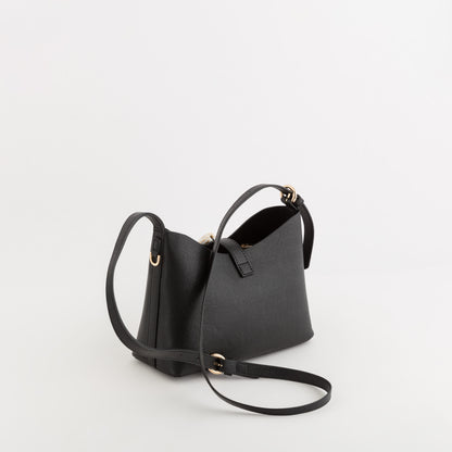 Mini Sacca Donna - Bella v3 Nero