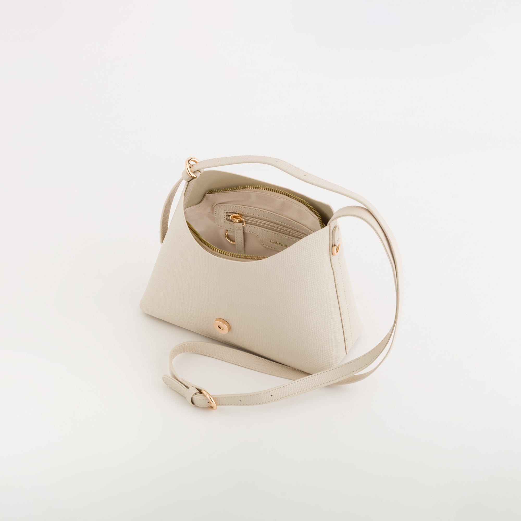 Mini Sacca Donna - Bella v3 Burro