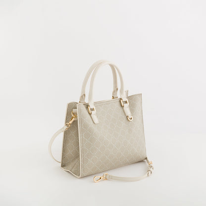 Borsa A Mano Donna - Diana spring Burro/Multicolore