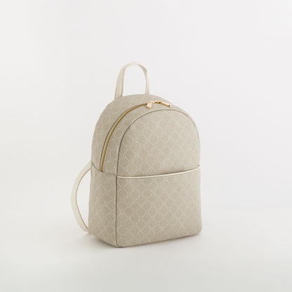 Women's Backpack - Diana spring Butter/Multicolor