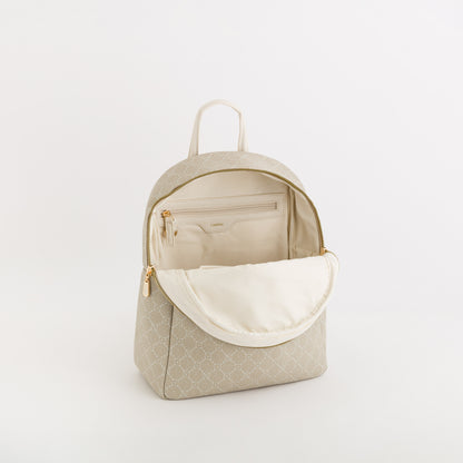Women's Backpack - Diana spring Butter/Multicolor