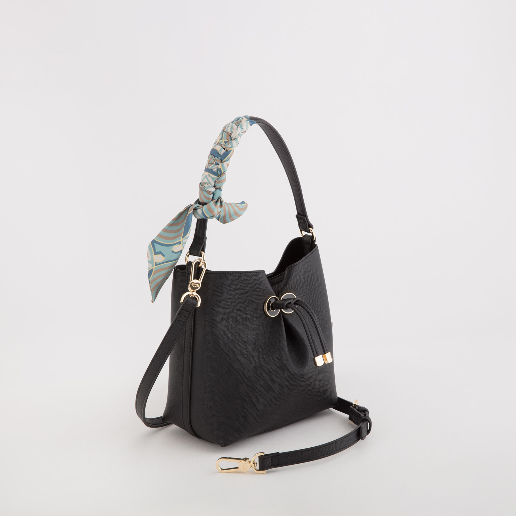 Secchiello Donna - Audrey Nero