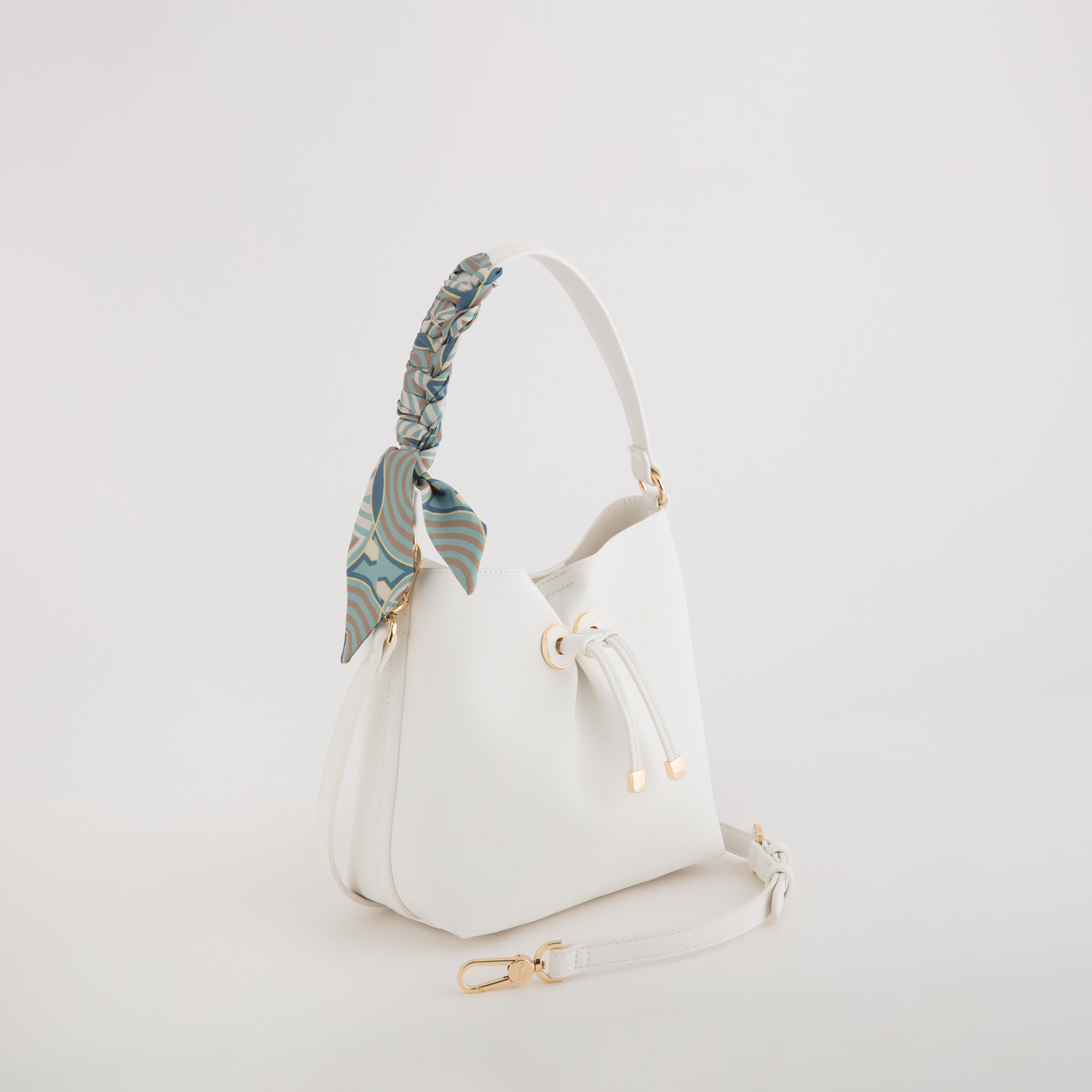 Secchiello Donna - Audrey Bianco