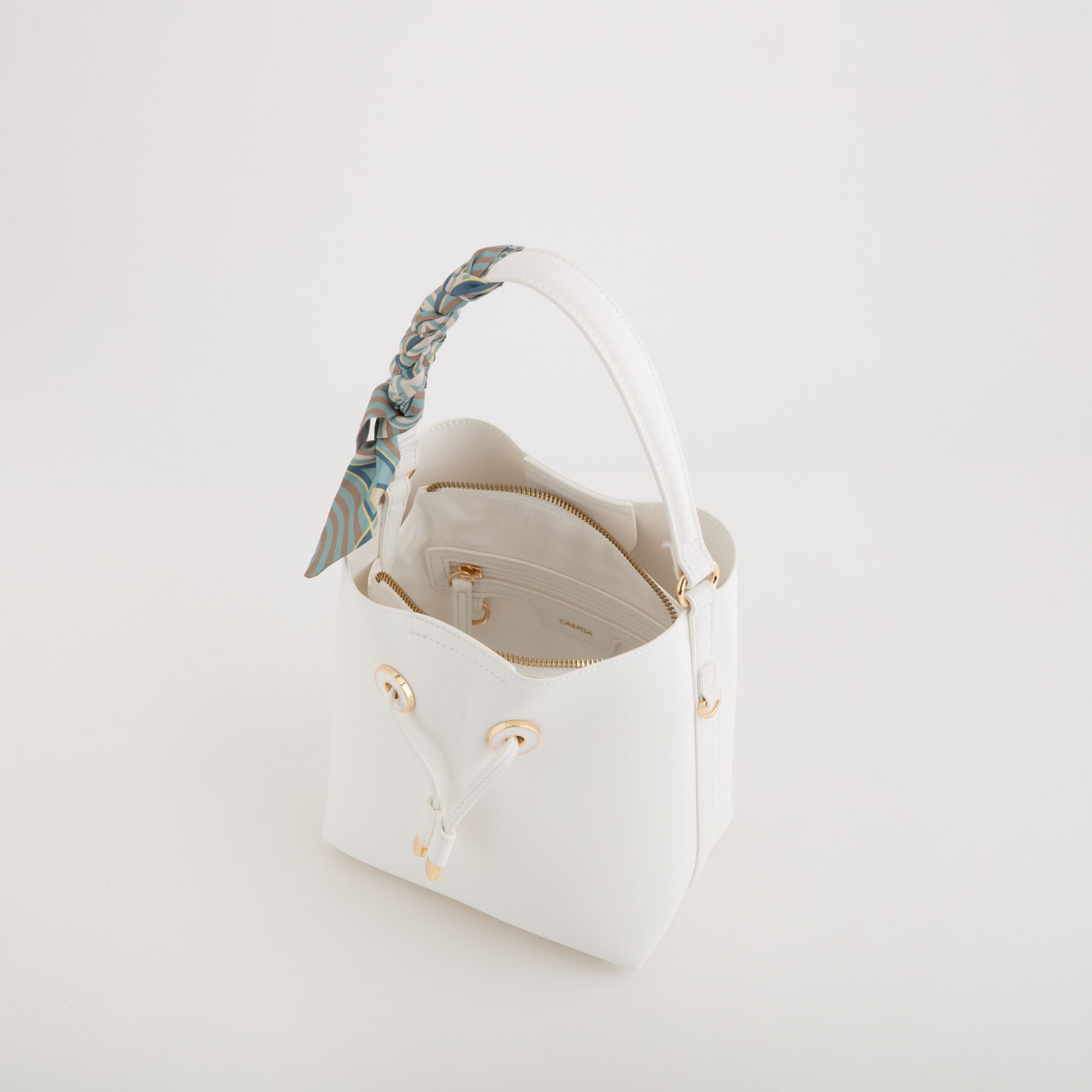 Secchiello Donna - Audrey Bianco