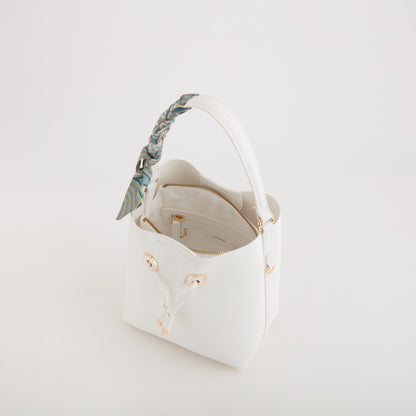 Secchiello Donna - Audrey Bianco