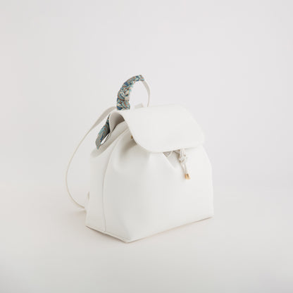 Zaino Donna - Audrey Bianco