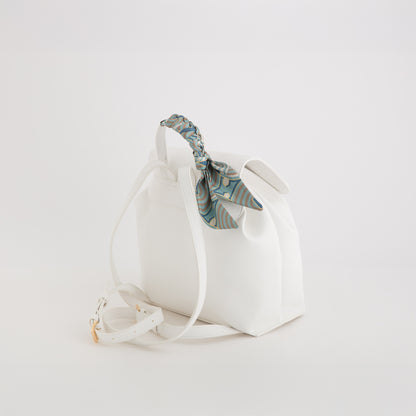 Zaino Donna - Audrey Bianco