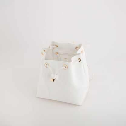 Zaino Donna - Audrey Bianco