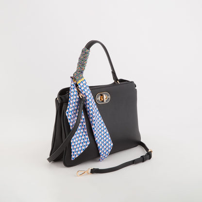 Borsa A Mano Donna - Jackie Nero