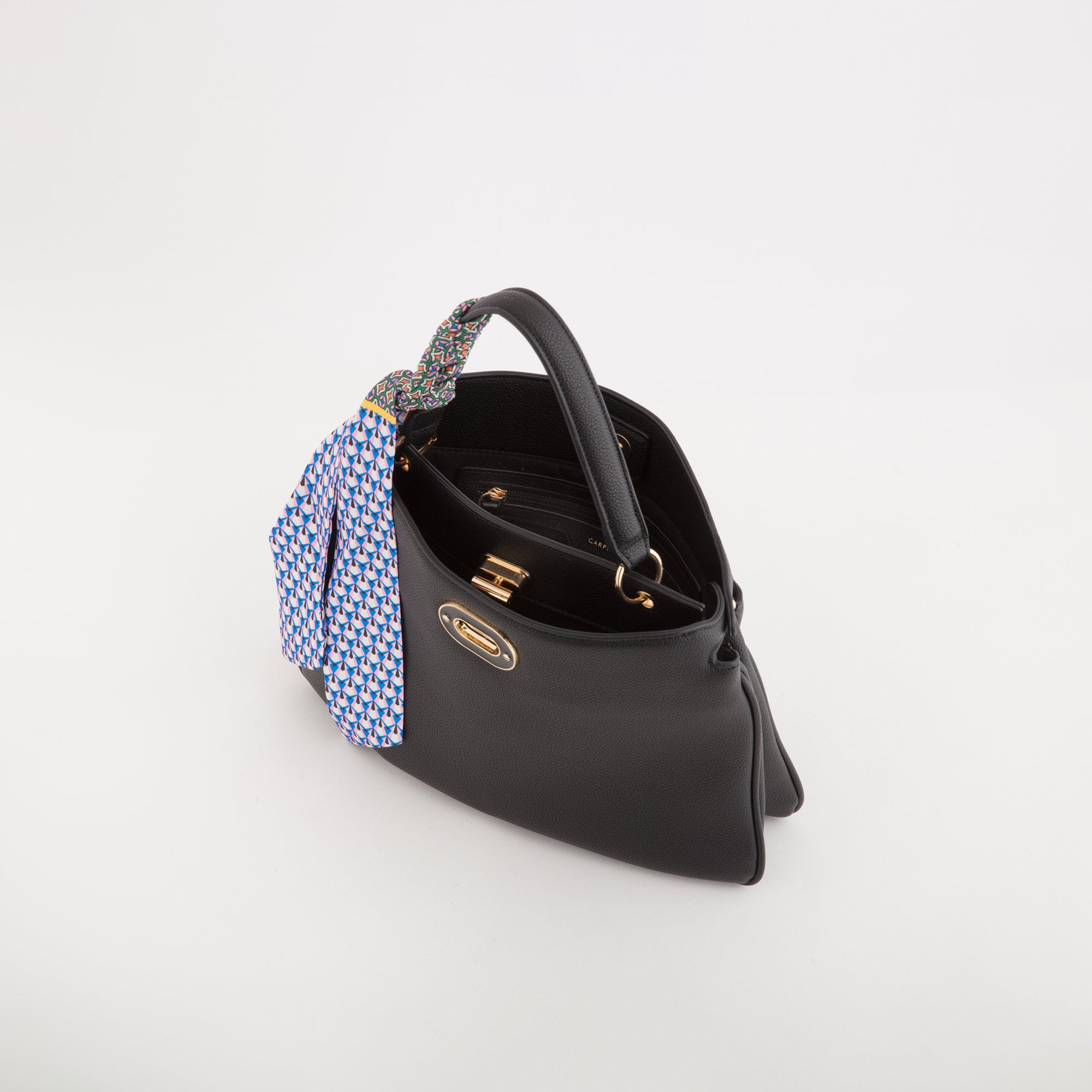 Borsa A Mano Donna - Jackie Nero