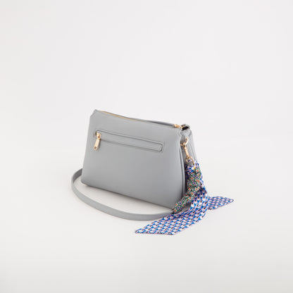 Tracollina Donna - Jackie Azzurro Polvere