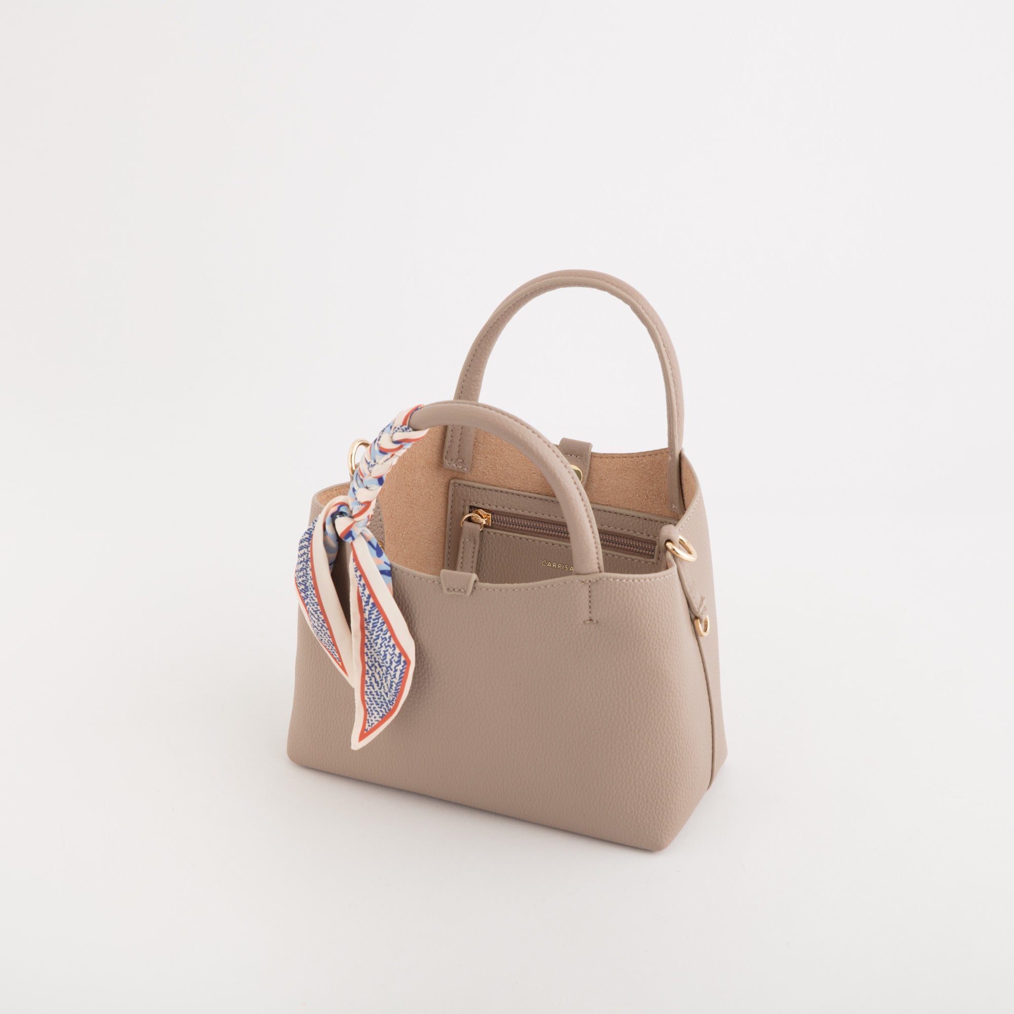 Bolso de mujer - Valentina Gris paloma