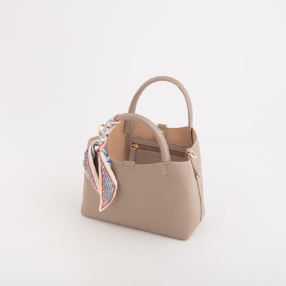 Bolso de mujer - Valentina Gris paloma