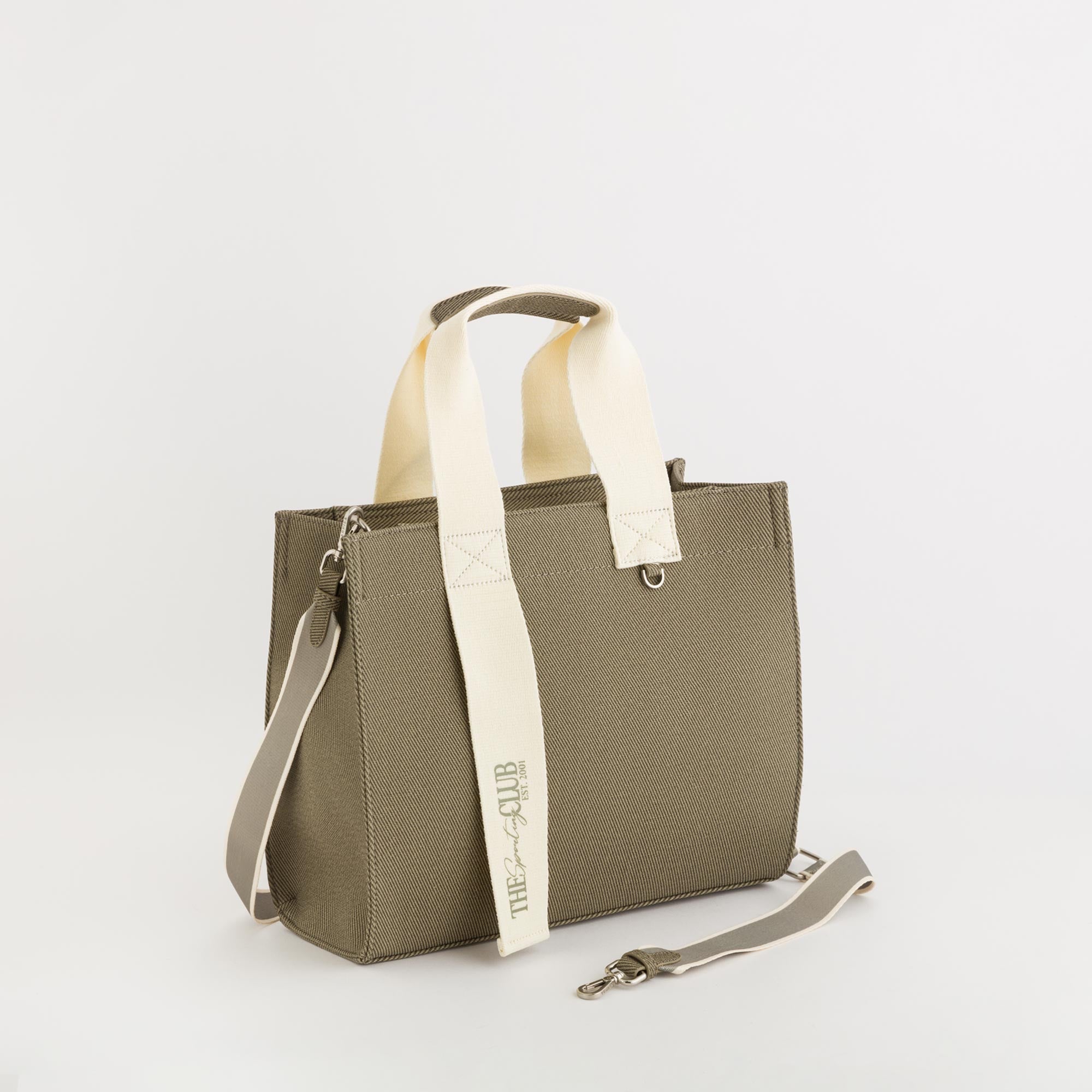 Borsa A Mano Donna - Martina v5 Oliva