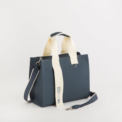 Borsa A Mano Donna - Martina v5 Blu Marino