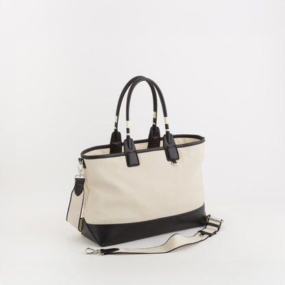 Borsa A Mano Donna - Gabriela v1 Burro/Nero