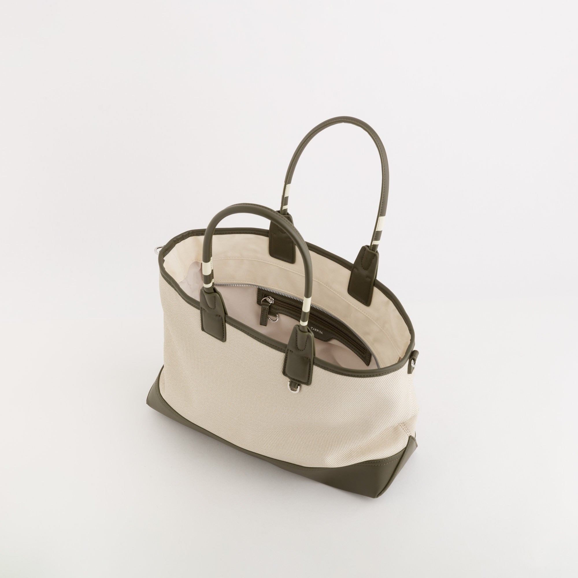 Borsa A Mano Donna - Gabriela v1 Burro/Oliva