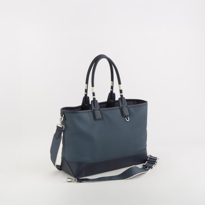 Borsa A Mano Donna - Gabriela v1 Blu Marino