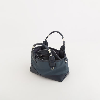 Borsa A Mano Donna - Gabriela v1 Blu Marino