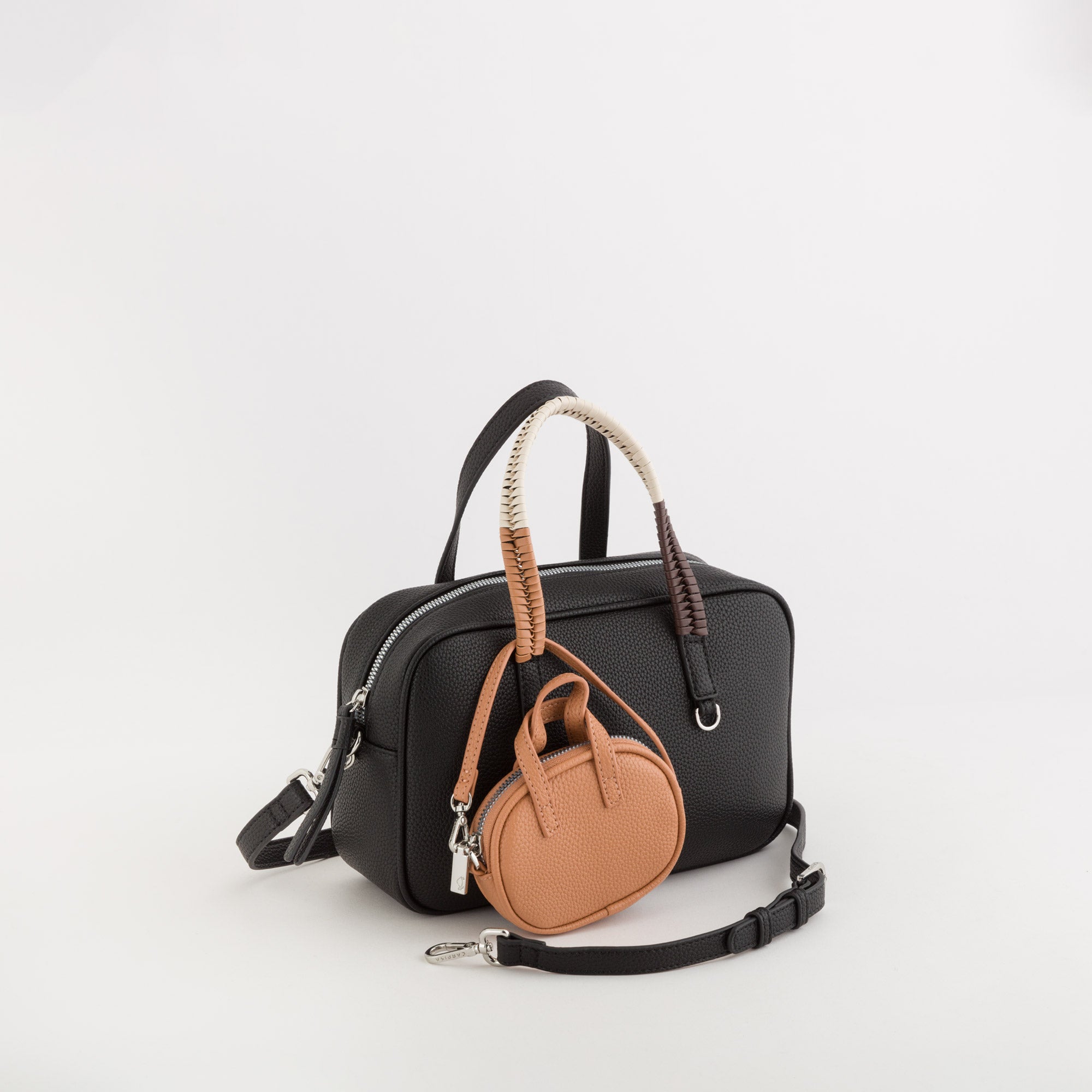Bauletto Donna - Lucille Nero