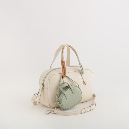 Women's Suitcase - Lucille Butter