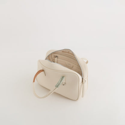 Women's Suitcase - Lucille Butter