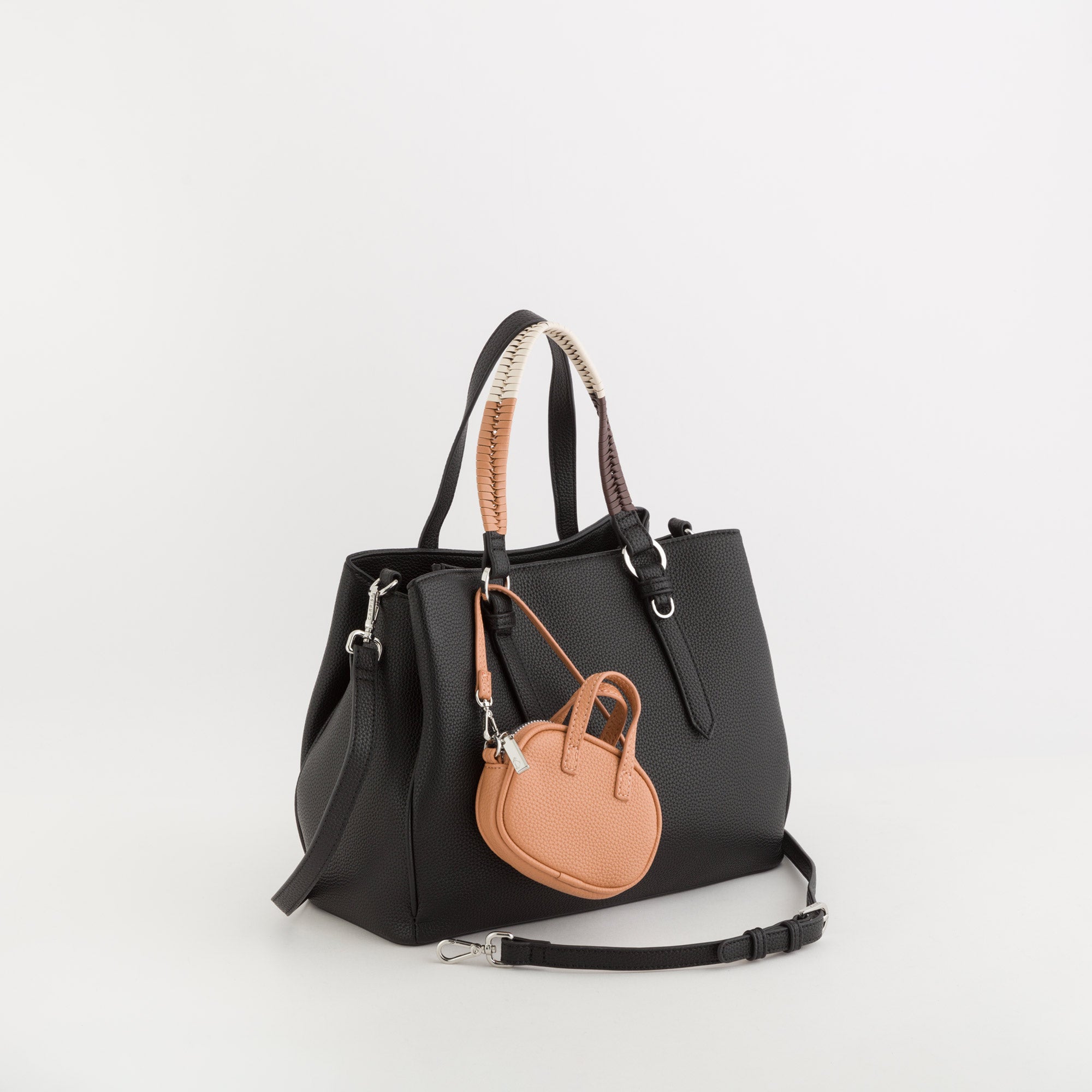 Women's Handbag - Lucille Black