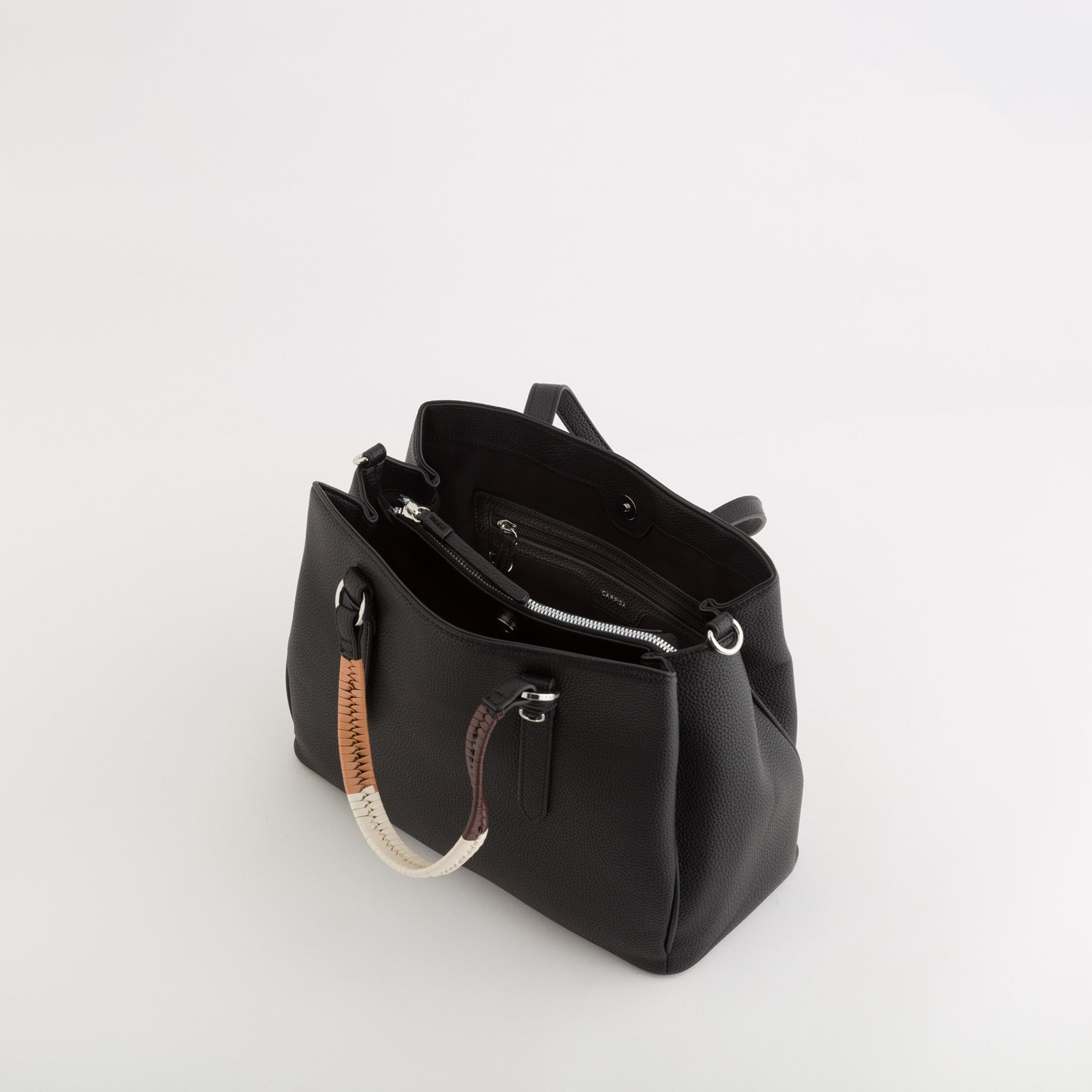 Women's Handbag - Lucille Black