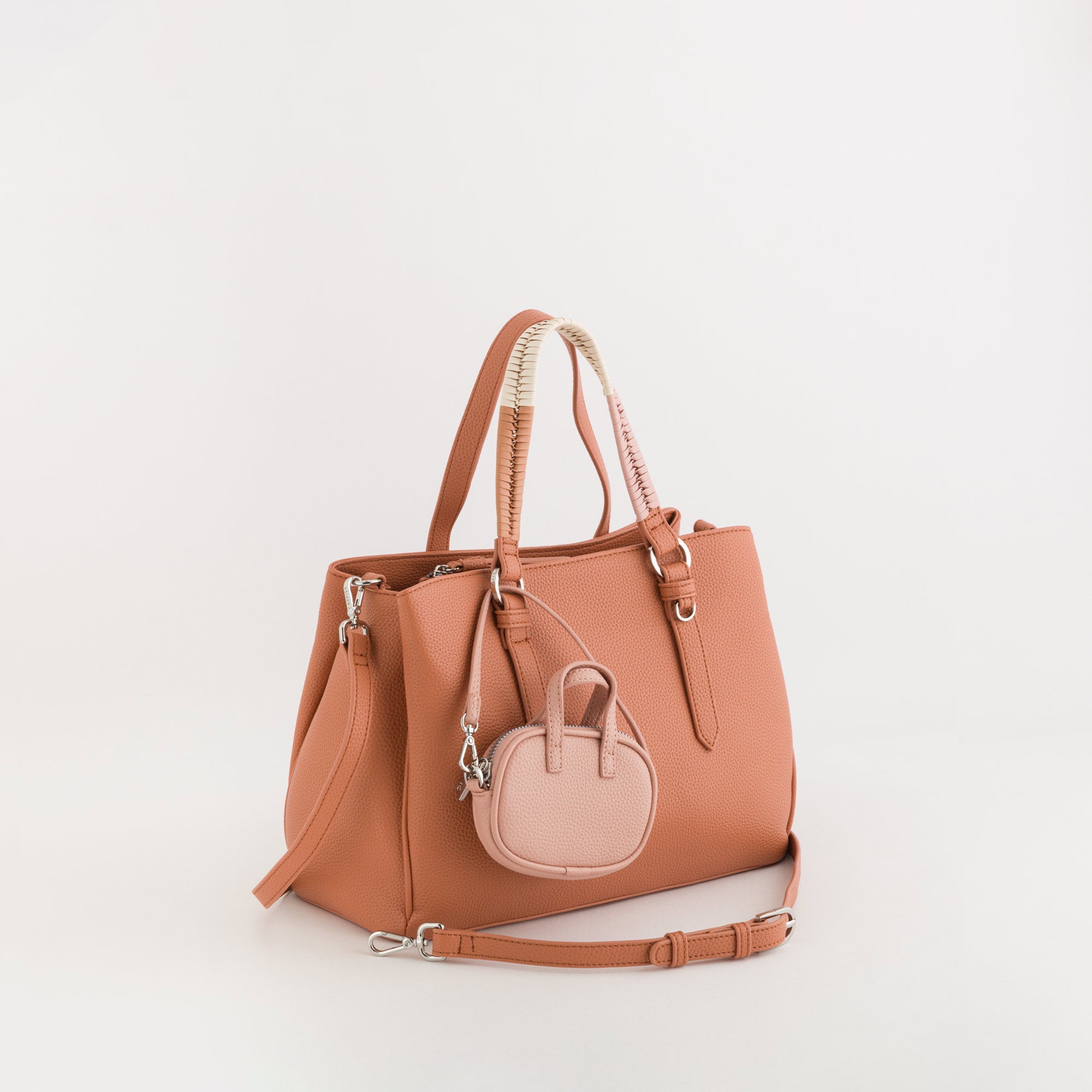 Women's Handbag - Lucille Salmon