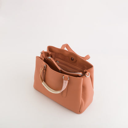 Women's Handbag - Lucille Salmon