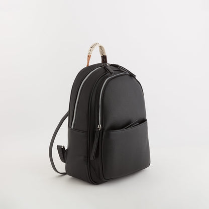 Women's Backpack - Lucille Black