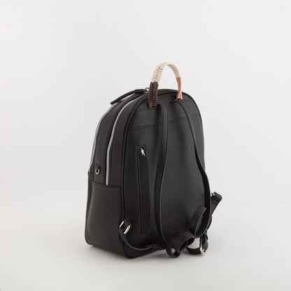 Women's Backpack - Lucille Black