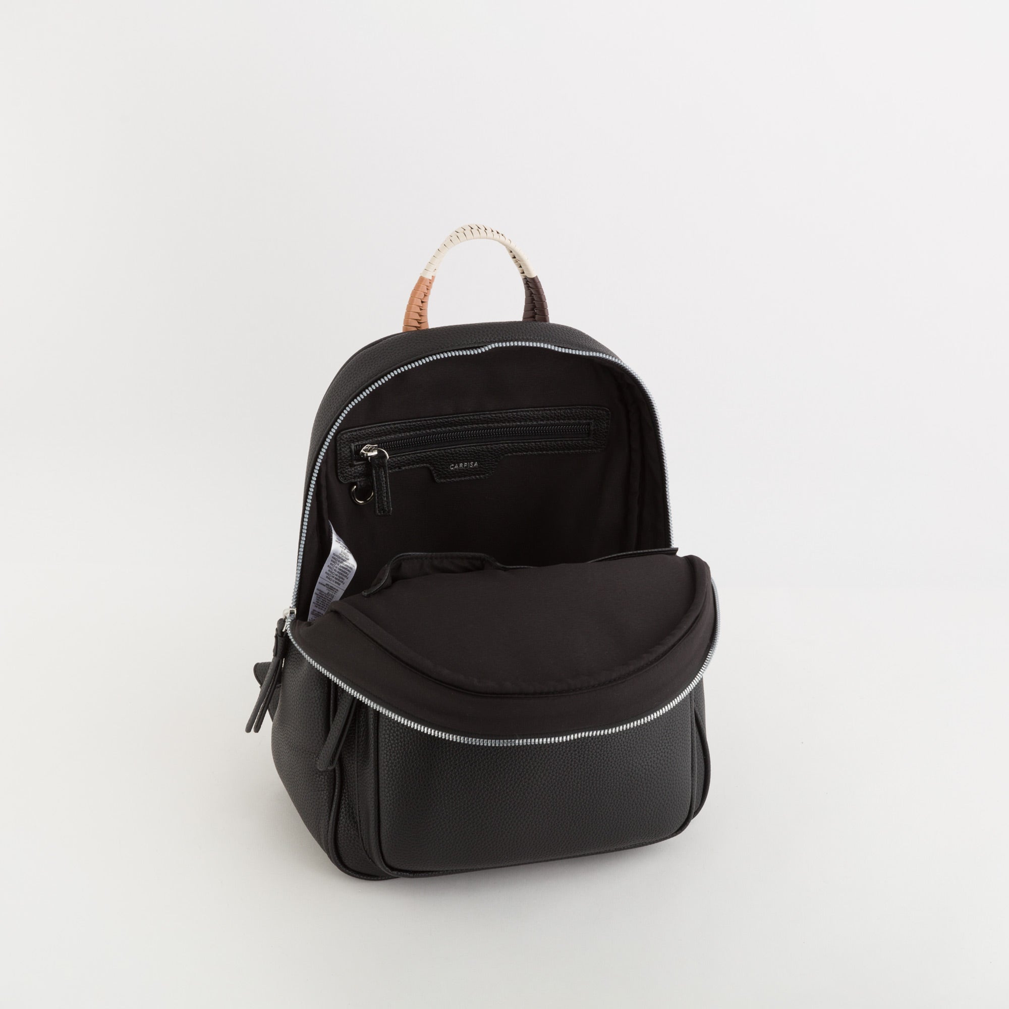 Women's Backpack - Lucille Black