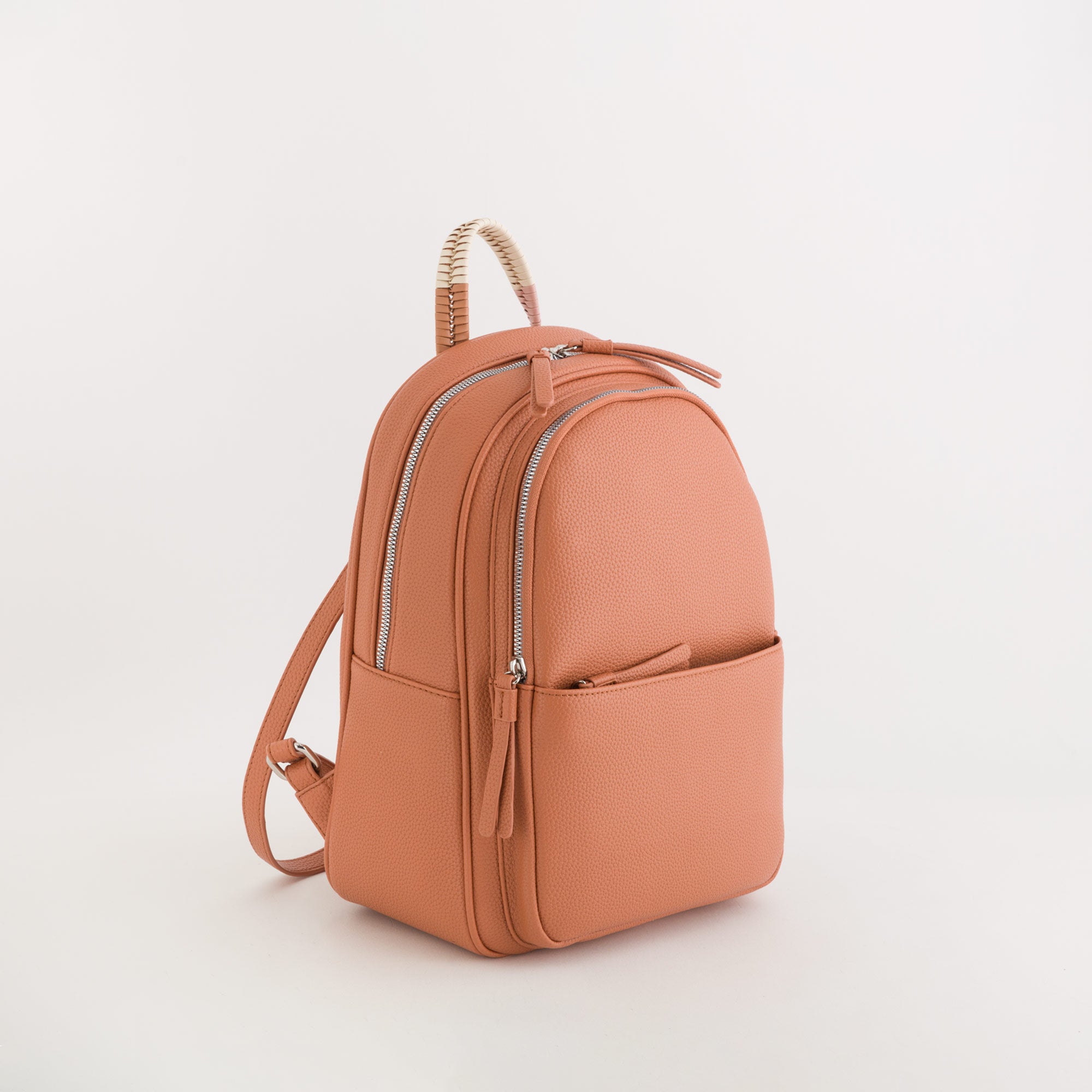 Women's Backpack - Lucille Salmon