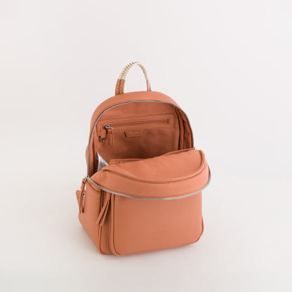 Women's Backpack - Lucille Salmon