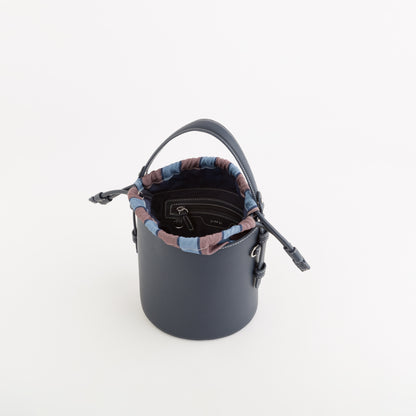 Women's Bucket - Mathilde Navy blue