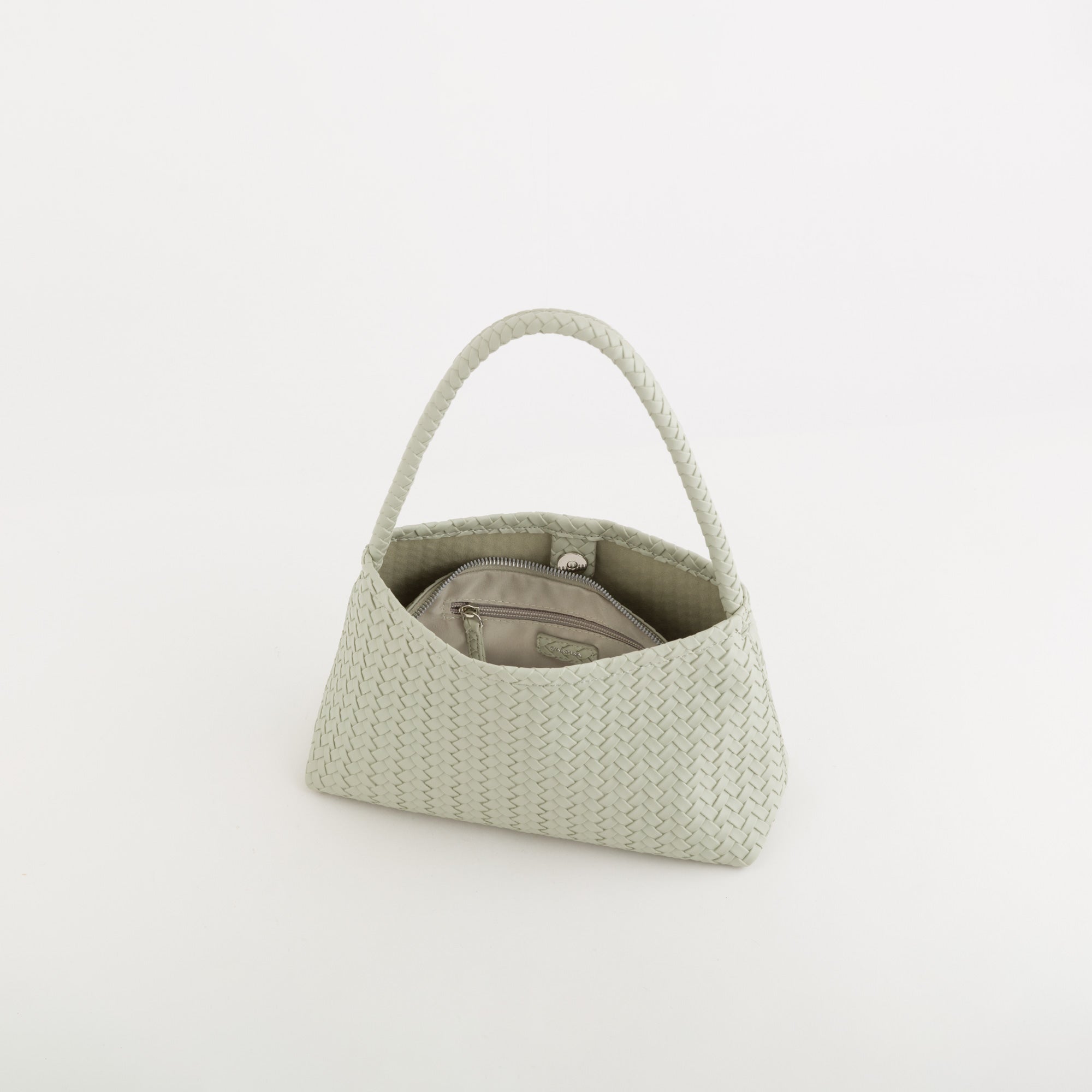 Women's Mini Bag - Amelia Dusty Green