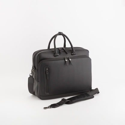 Borsa Lavoro Uomo - Brief pro Nero