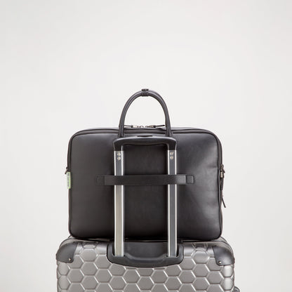 Borsa Lavoro Uomo - Brief pro Nero